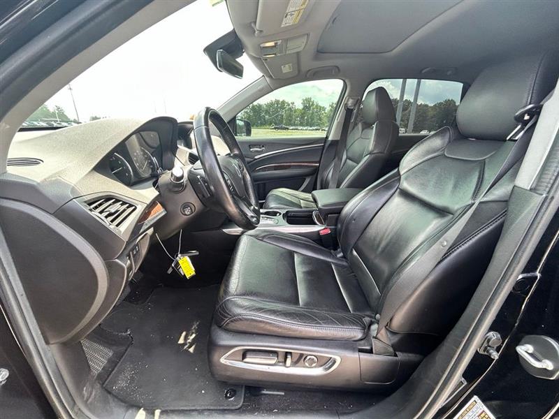 2019 ACURA MDX 