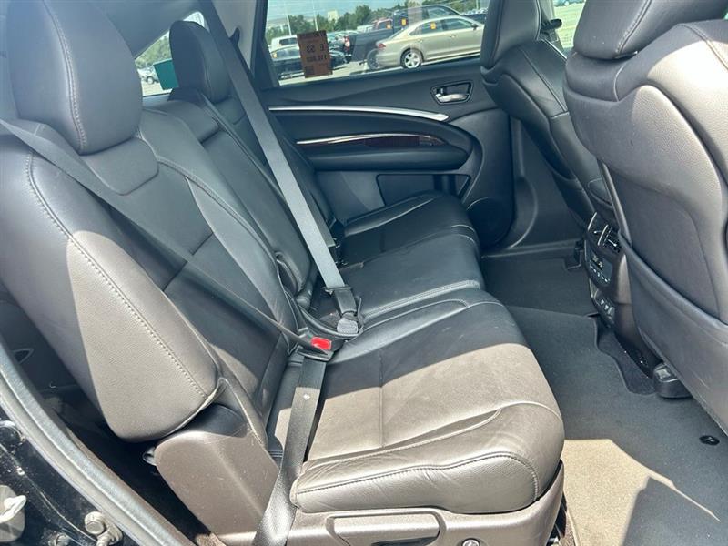 2019 ACURA MDX 