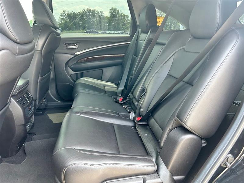 2019 ACURA MDX 