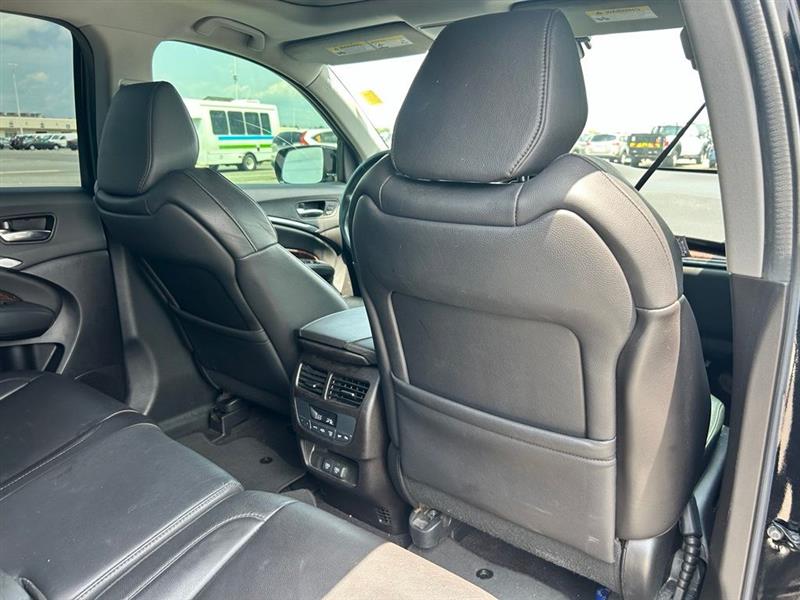 2019 ACURA MDX 