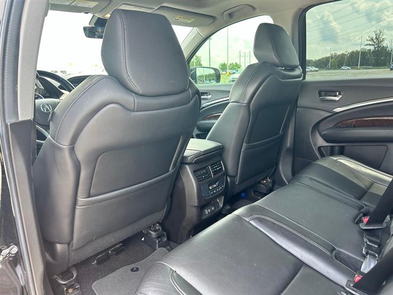 2019 ACURA MDX 