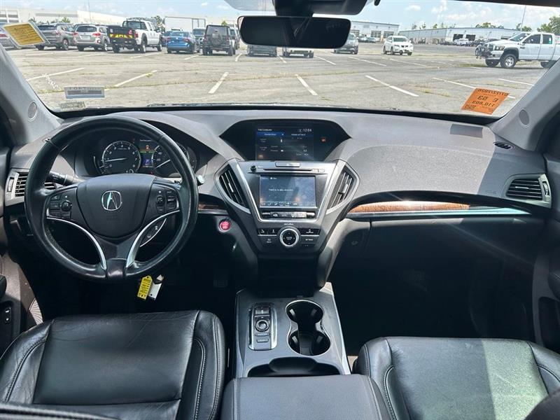 2019 ACURA MDX 