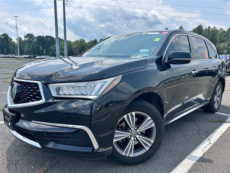 2019 ACURA MDX 