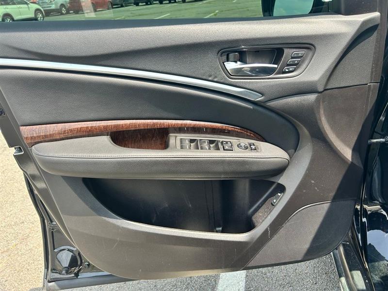 2019 ACURA MDX 