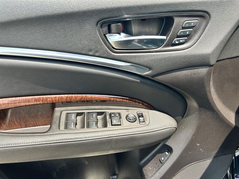 2019 ACURA MDX 