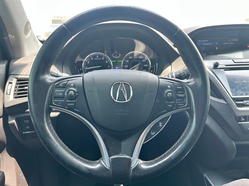 2019 ACURA MDX 