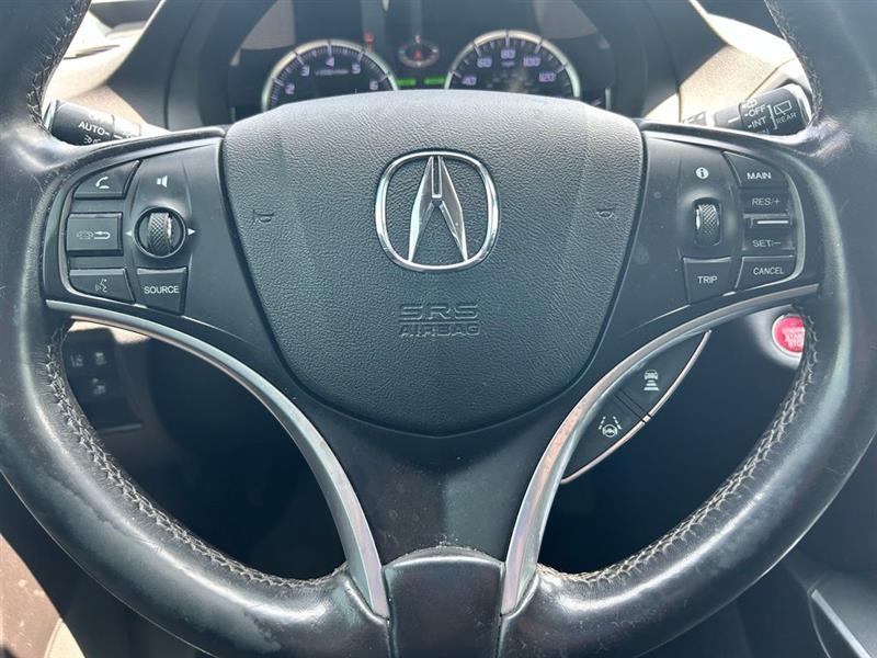 2019 ACURA MDX 
