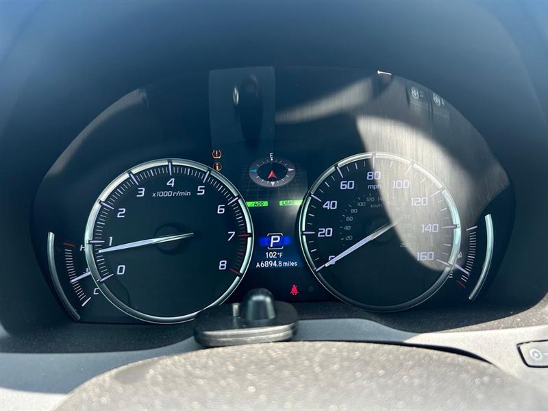 2019 ACURA MDX 