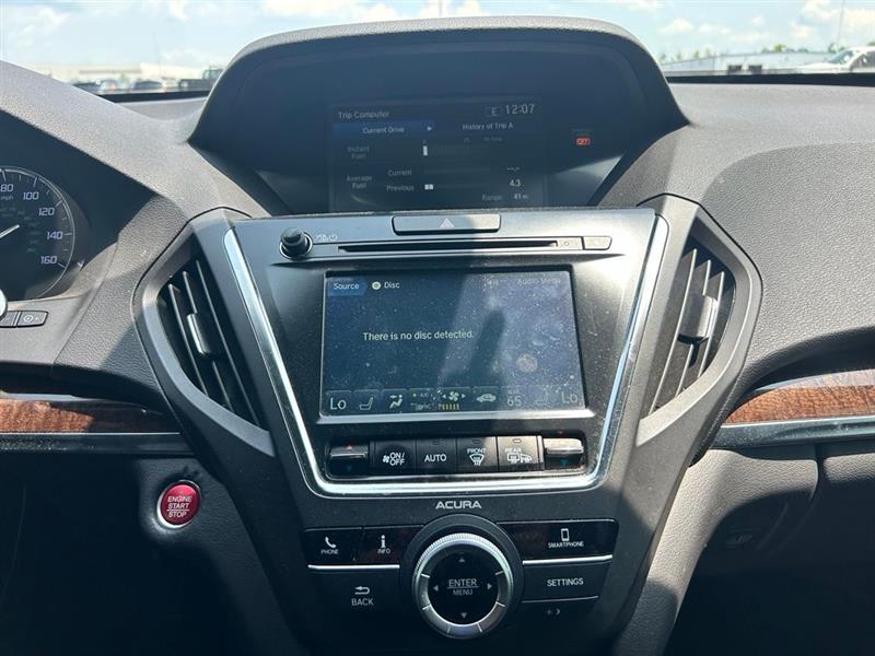 2019 ACURA MDX 
