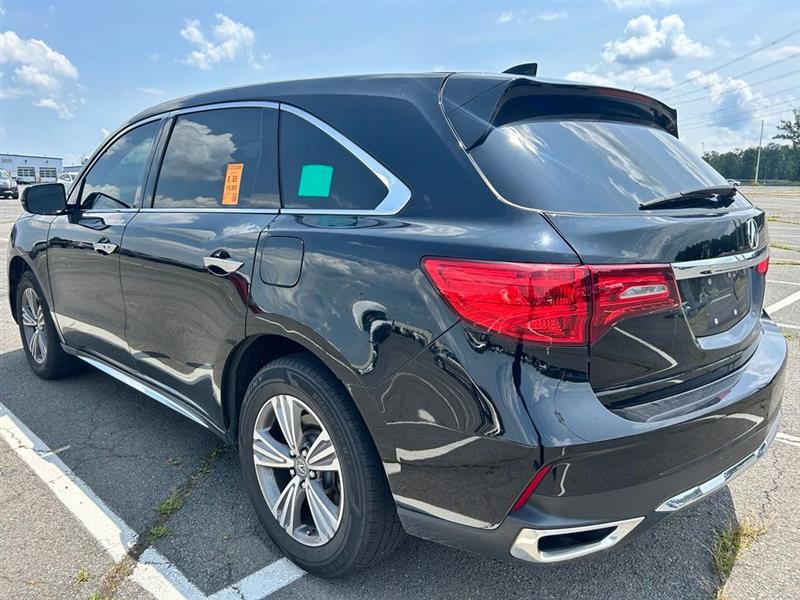 2019 ACURA MDX 