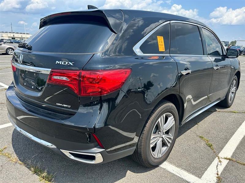 2019 ACURA MDX 