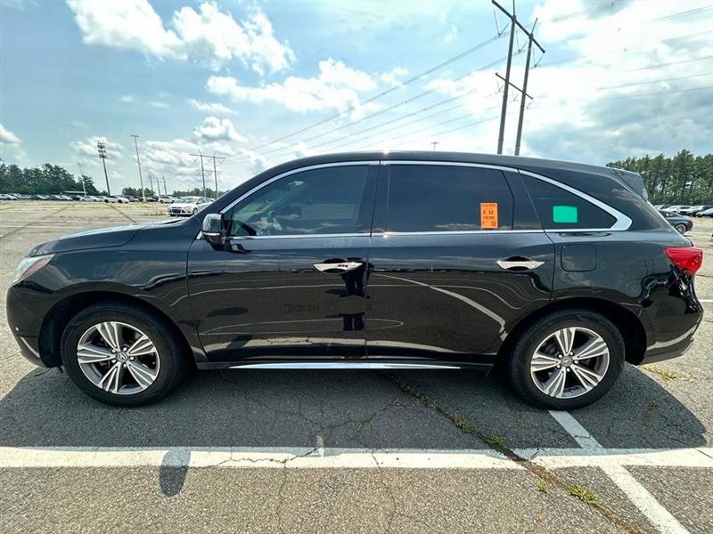 2019 ACURA MDX 