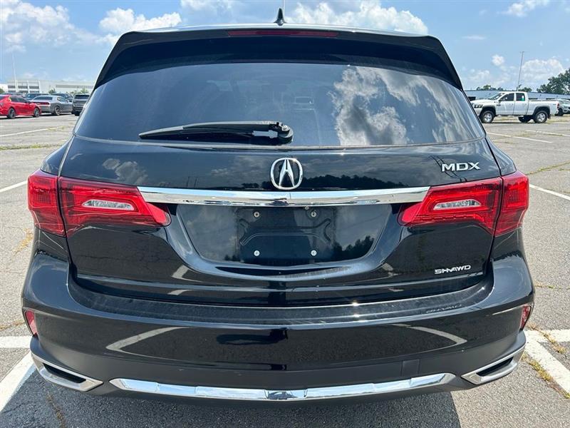 2019 ACURA MDX 