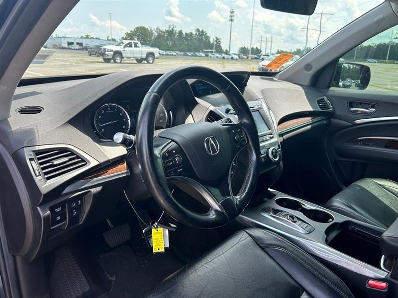 2019 ACURA MDX 