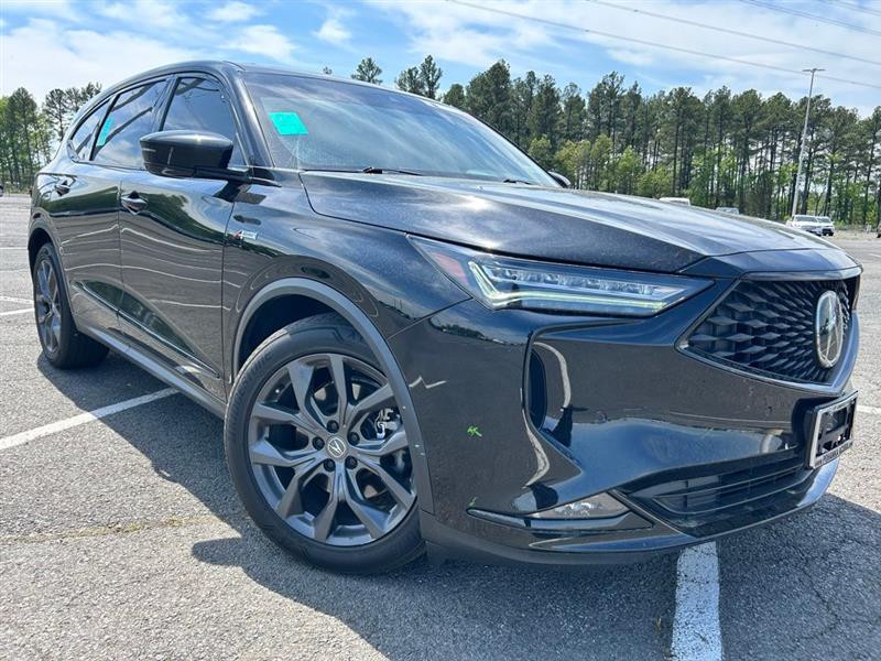 2023 ACURA MDX W/A-SPEC PACKAGE