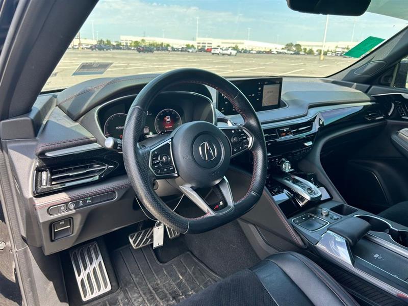 2023 ACURA MDX W/A-SPEC PACKAGE