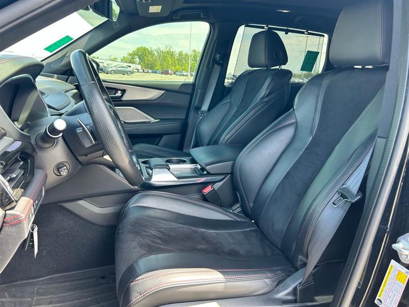 2023 ACURA MDX W/A-SPEC PACKAGE