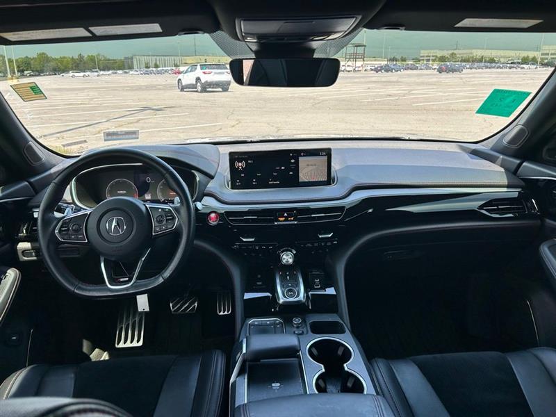 2023 ACURA MDX W/A-SPEC PACKAGE