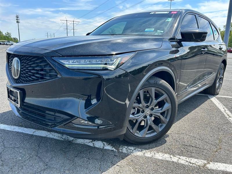 2023 ACURA MDX W/A-SPEC PACKAGE