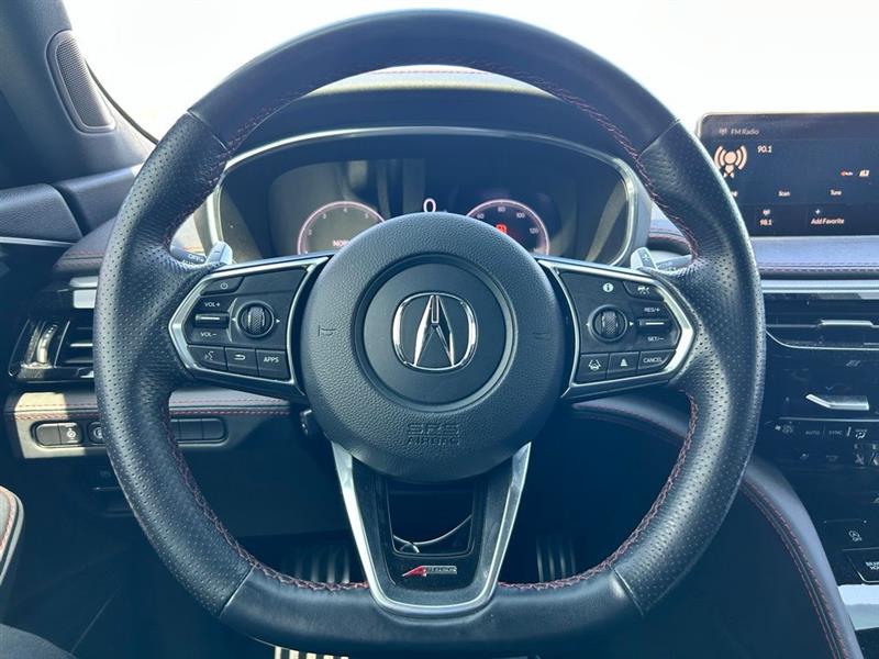 2023 ACURA MDX W/A-SPEC PACKAGE