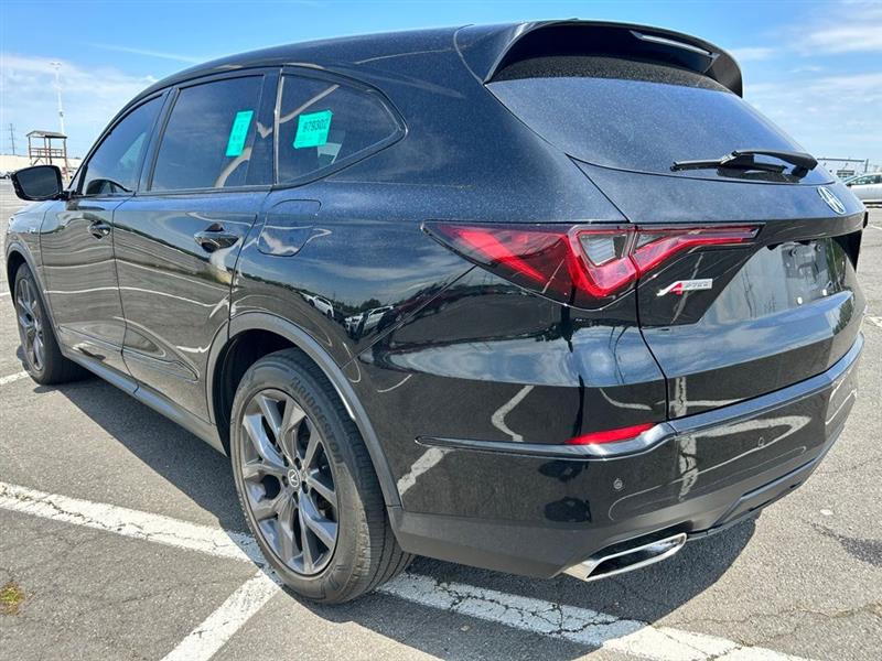2023 ACURA MDX W/A-SPEC PACKAGE