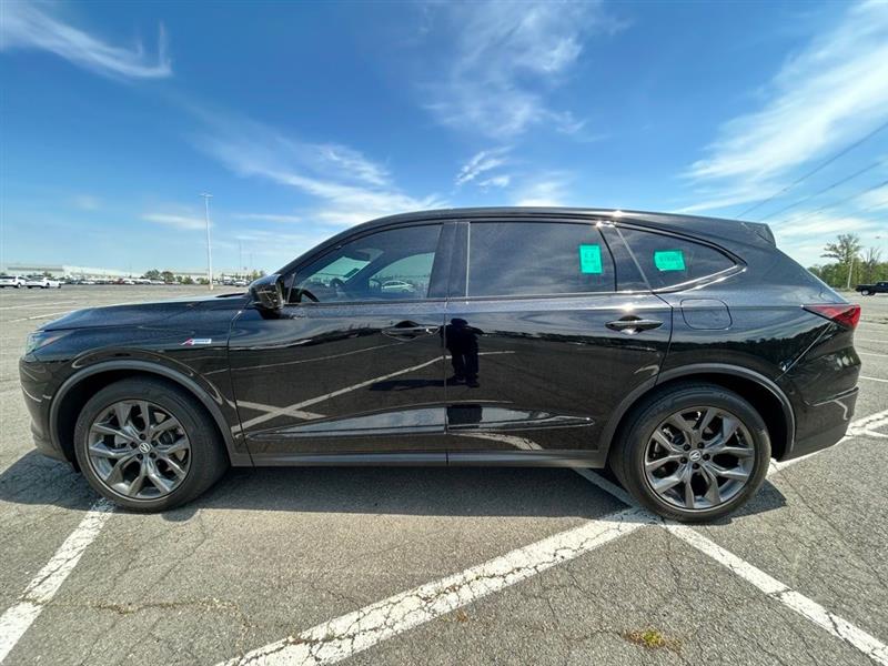 2023 ACURA MDX W/A-SPEC PACKAGE