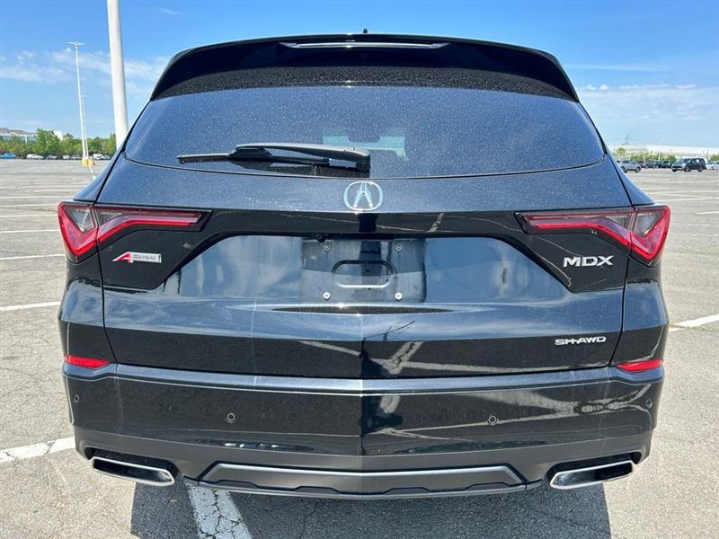 2023 ACURA MDX W/A-SPEC PACKAGE