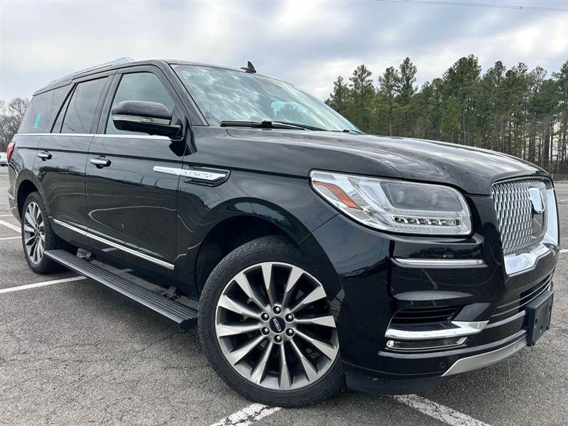 2018 LINCOLN NAVIGATOR SELECT