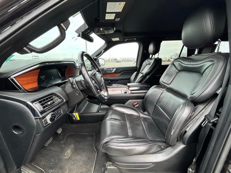 2018 LINCOLN NAVIGATOR SELECT
