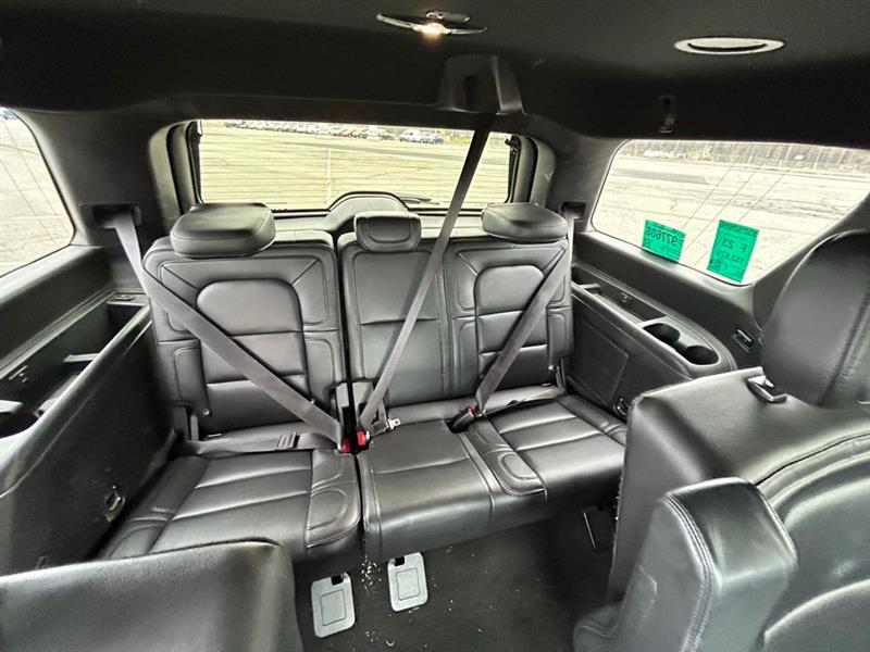 2018 LINCOLN NAVIGATOR SELECT