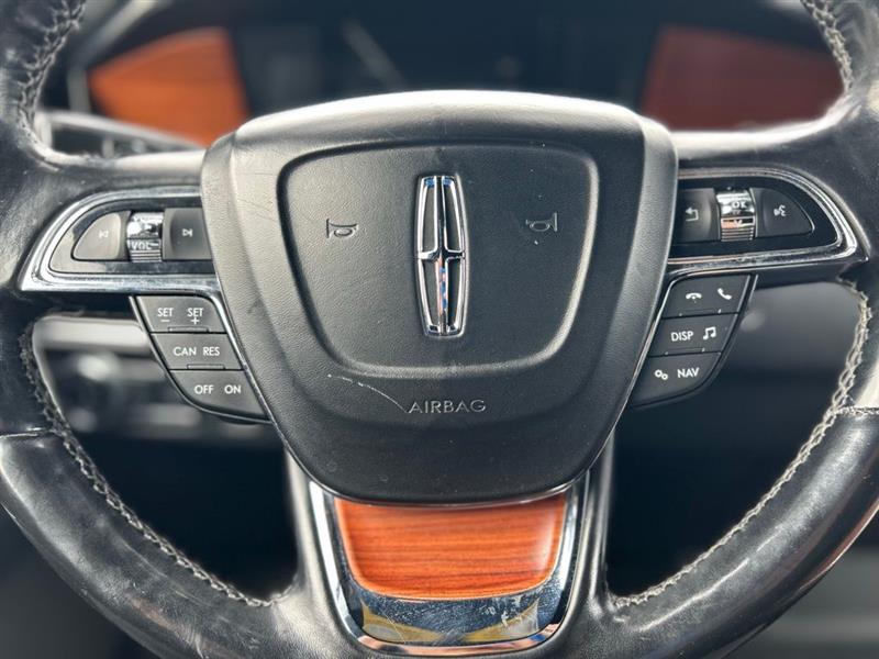2018 LINCOLN NAVIGATOR SELECT