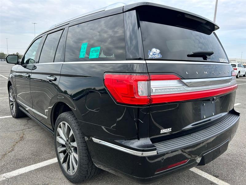 2018 LINCOLN NAVIGATOR SELECT