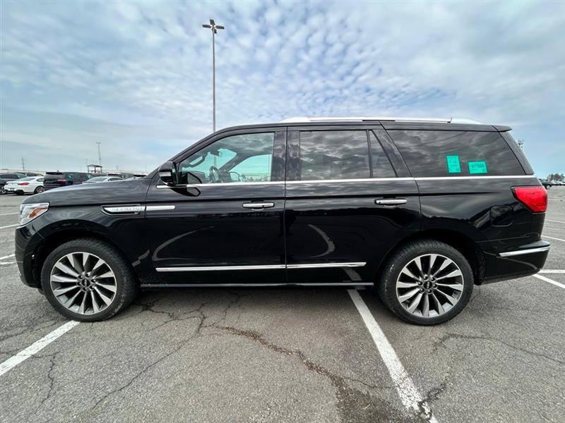 2018 LINCOLN NAVIGATOR SELECT