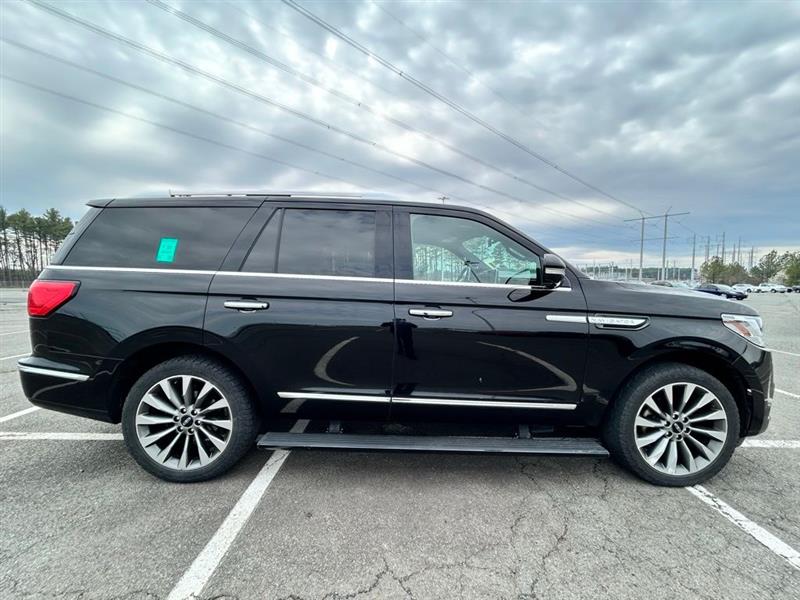 2018 LINCOLN NAVIGATOR SELECT
