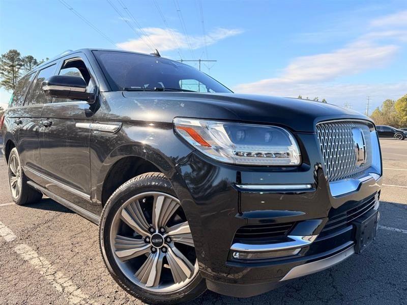 2018 LINCOLN NAVIGATOR RESERVE