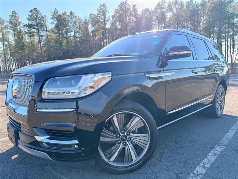 2018 LINCOLN NAVIGATOR RESERVE