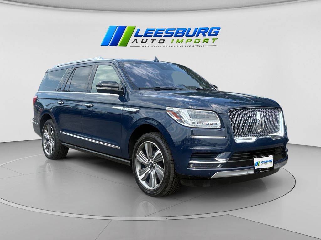 2018 Lincoln Navigator