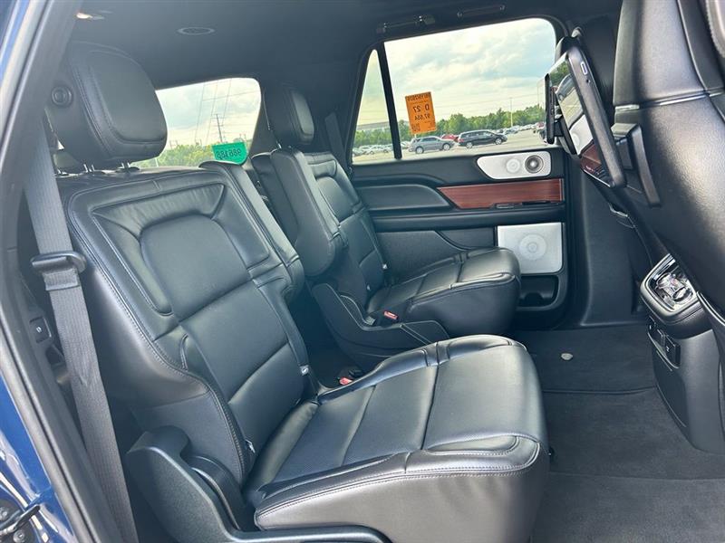 2018 LINCOLN NAVIGATOR L RESERVE