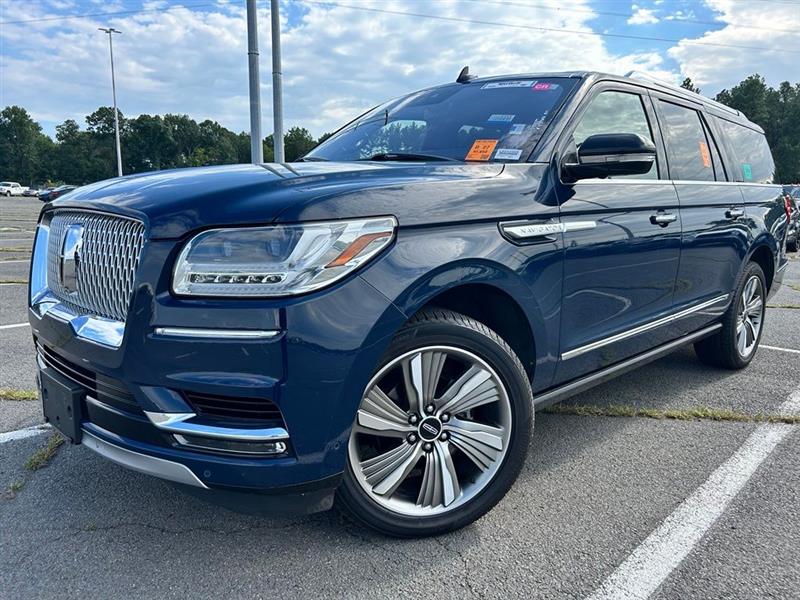 2018 LINCOLN NAVIGATOR L RESERVE