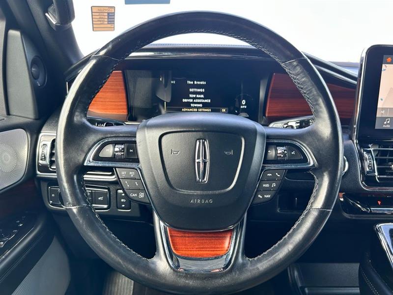2018 LINCOLN NAVIGATOR L RESERVE