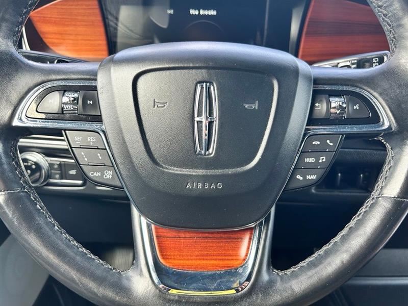 2018 LINCOLN NAVIGATOR L RESERVE