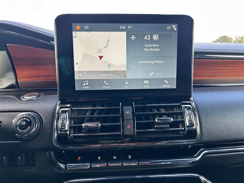 2018 LINCOLN NAVIGATOR L RESERVE