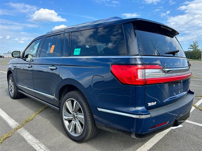2018 LINCOLN NAVIGATOR L RESERVE