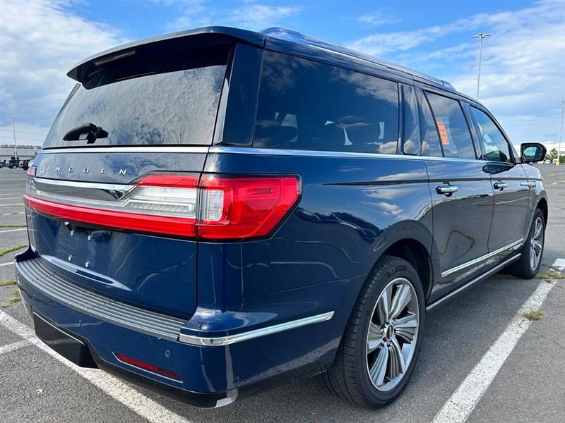 2018 LINCOLN NAVIGATOR L RESERVE