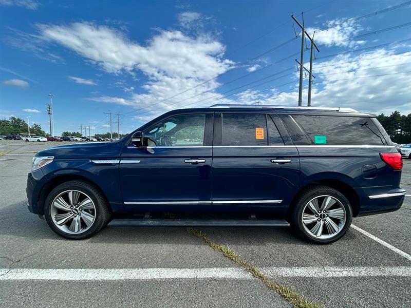 2018 LINCOLN NAVIGATOR L RESERVE