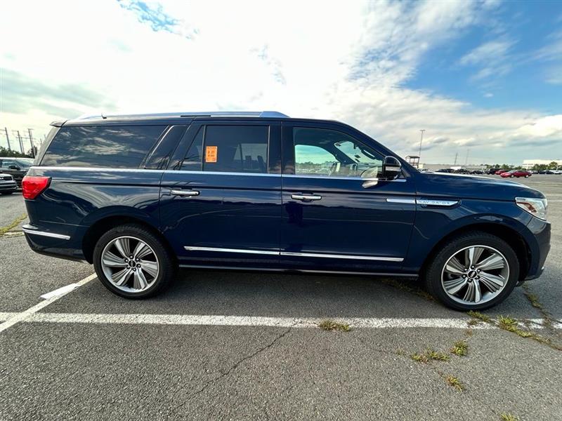 2018 LINCOLN NAVIGATOR L RESERVE