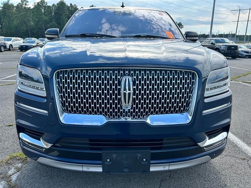 2018 LINCOLN NAVIGATOR L RESERVE
