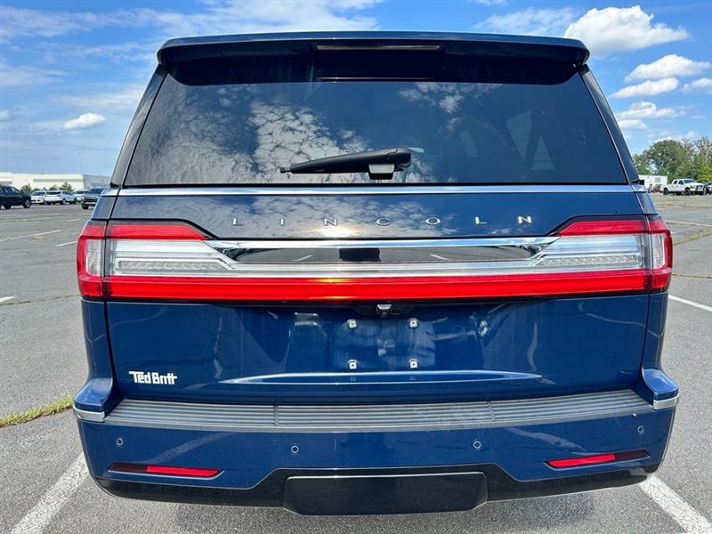 2018 LINCOLN NAVIGATOR L RESERVE