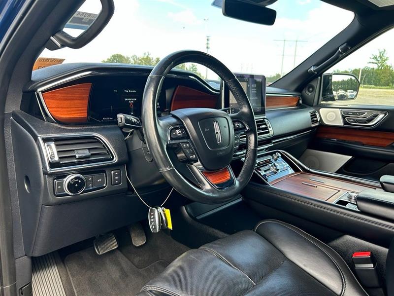 2018 LINCOLN NAVIGATOR L RESERVE