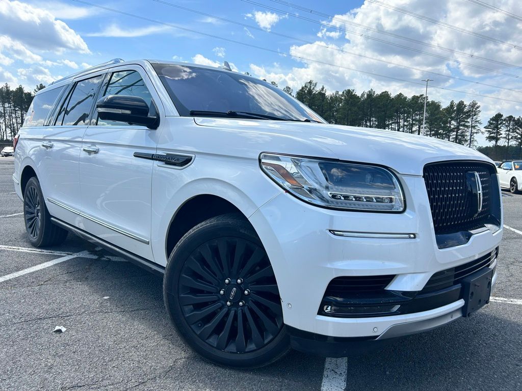 2019 Lincoln Navigator L Reserve 4WD's photo
